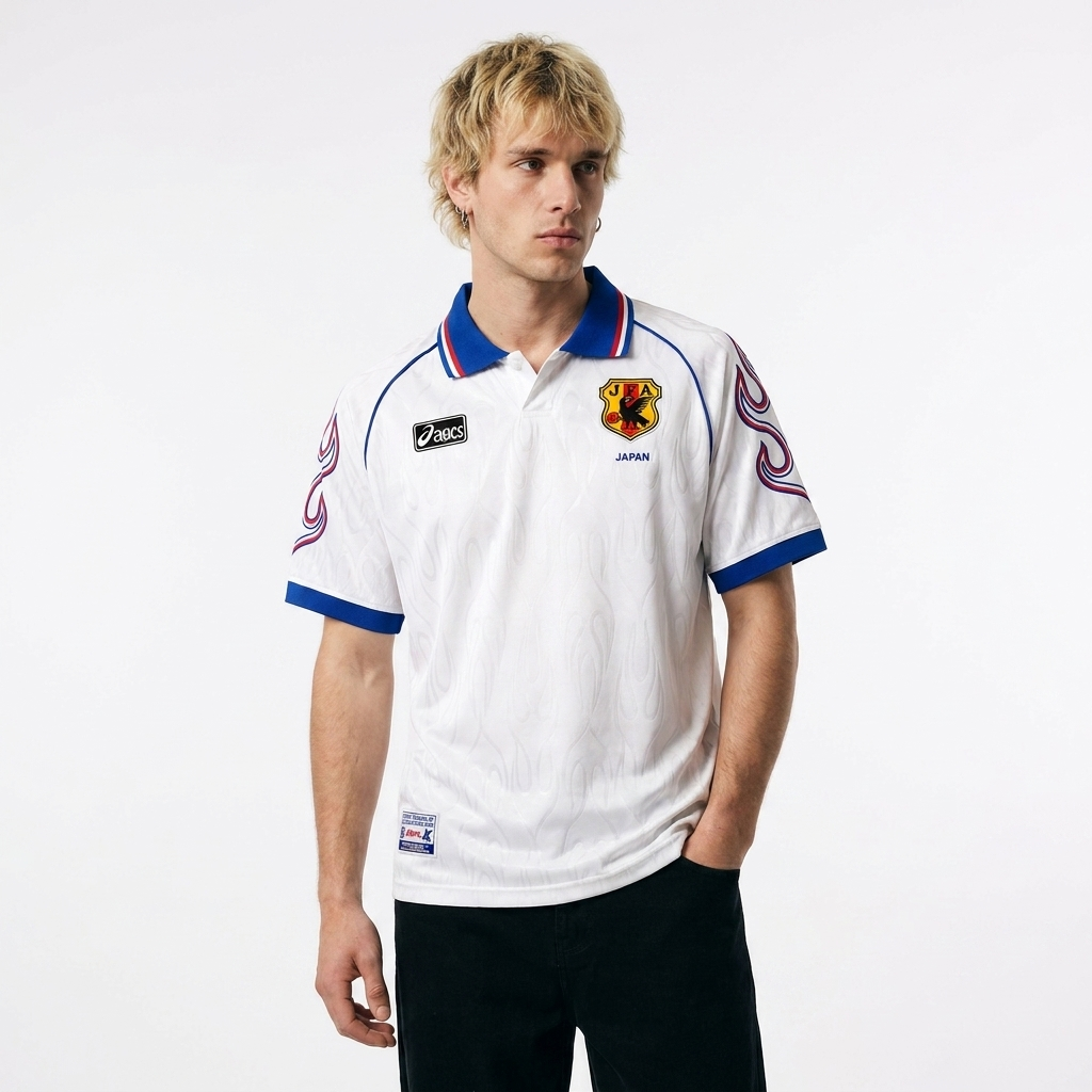 Camiseta Retro 1998