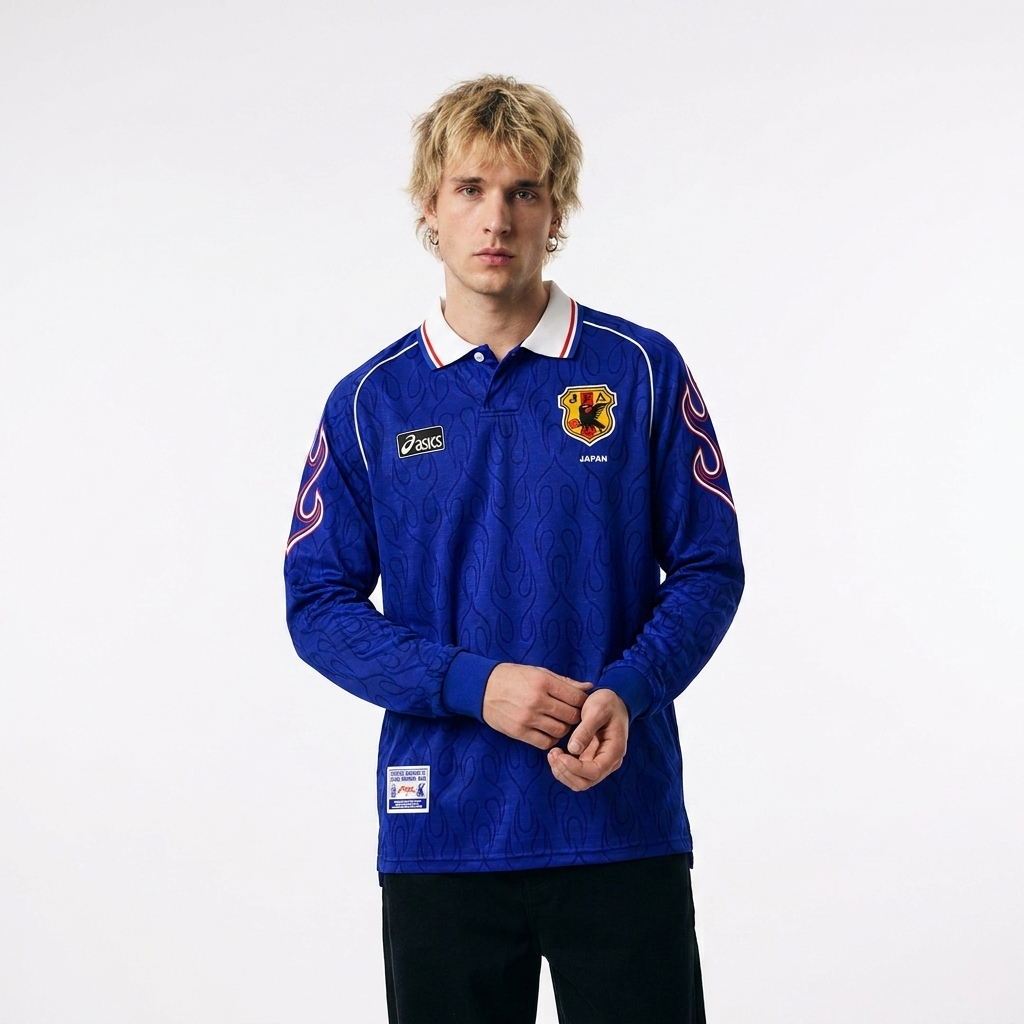 Camiseta Retro 1998