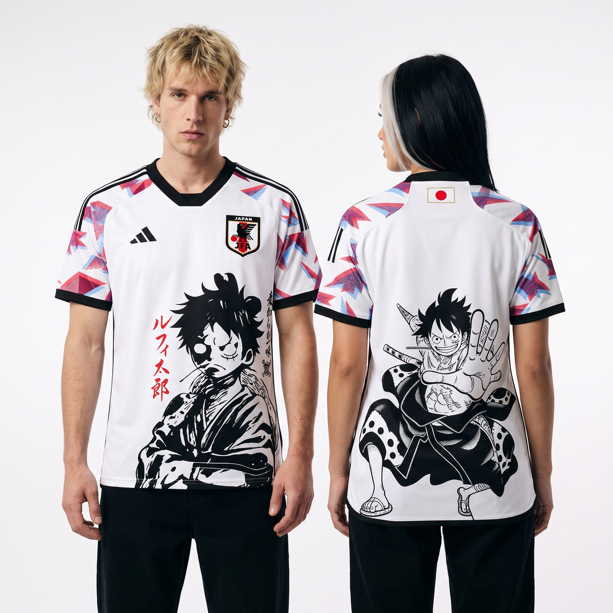 🏴‍☠️ MUGIWARAS