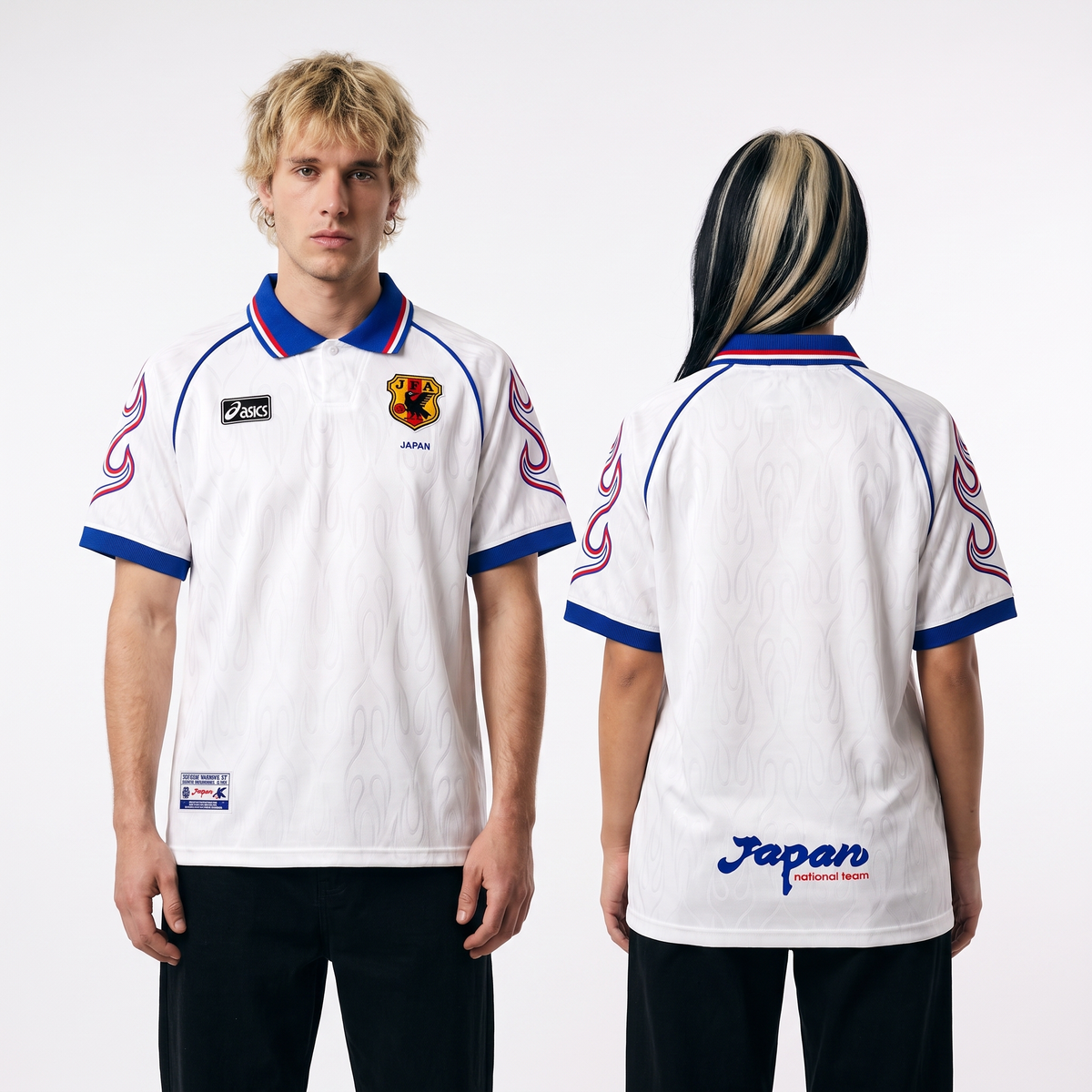 Camiseta Retro 1998