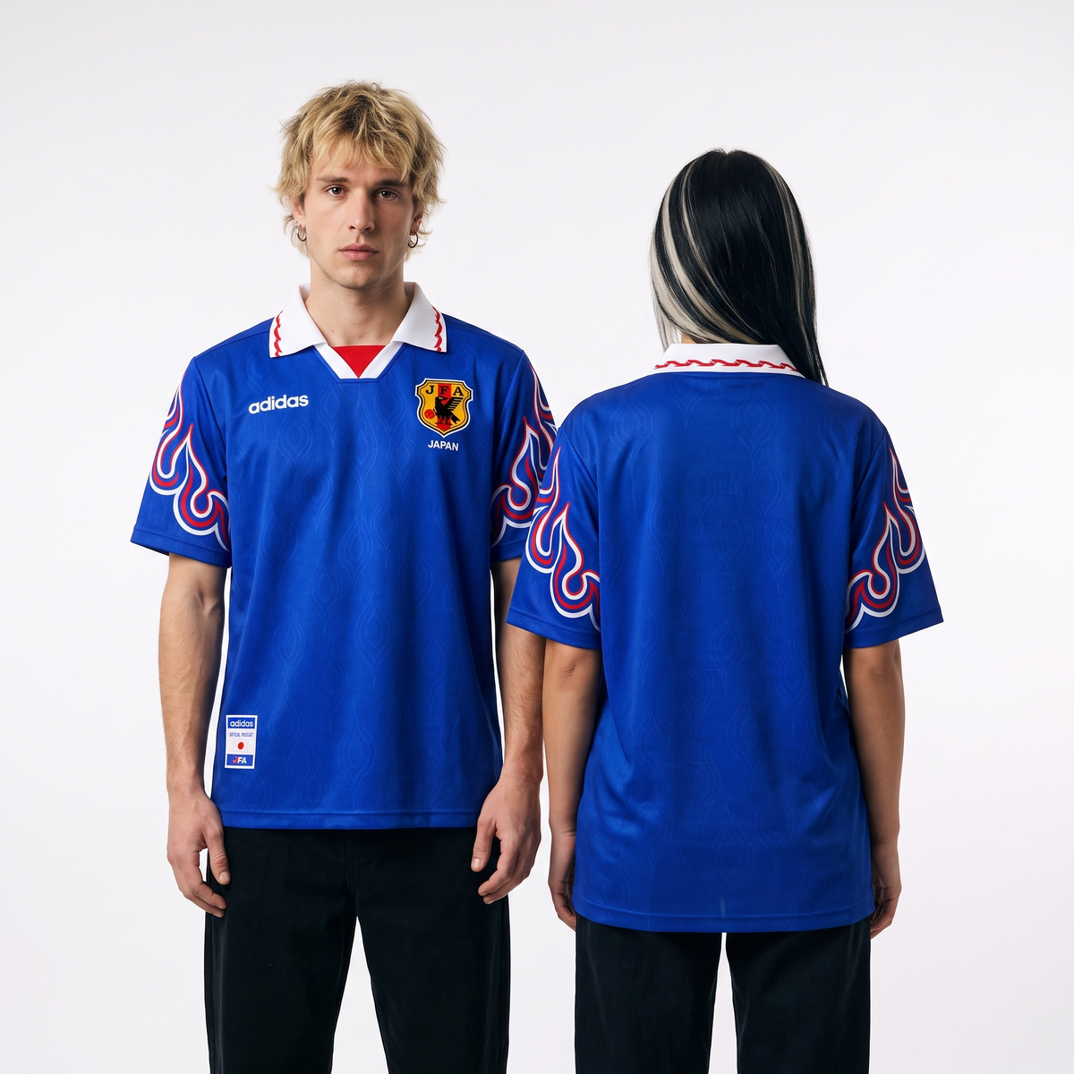 Camiseta Retro 1998