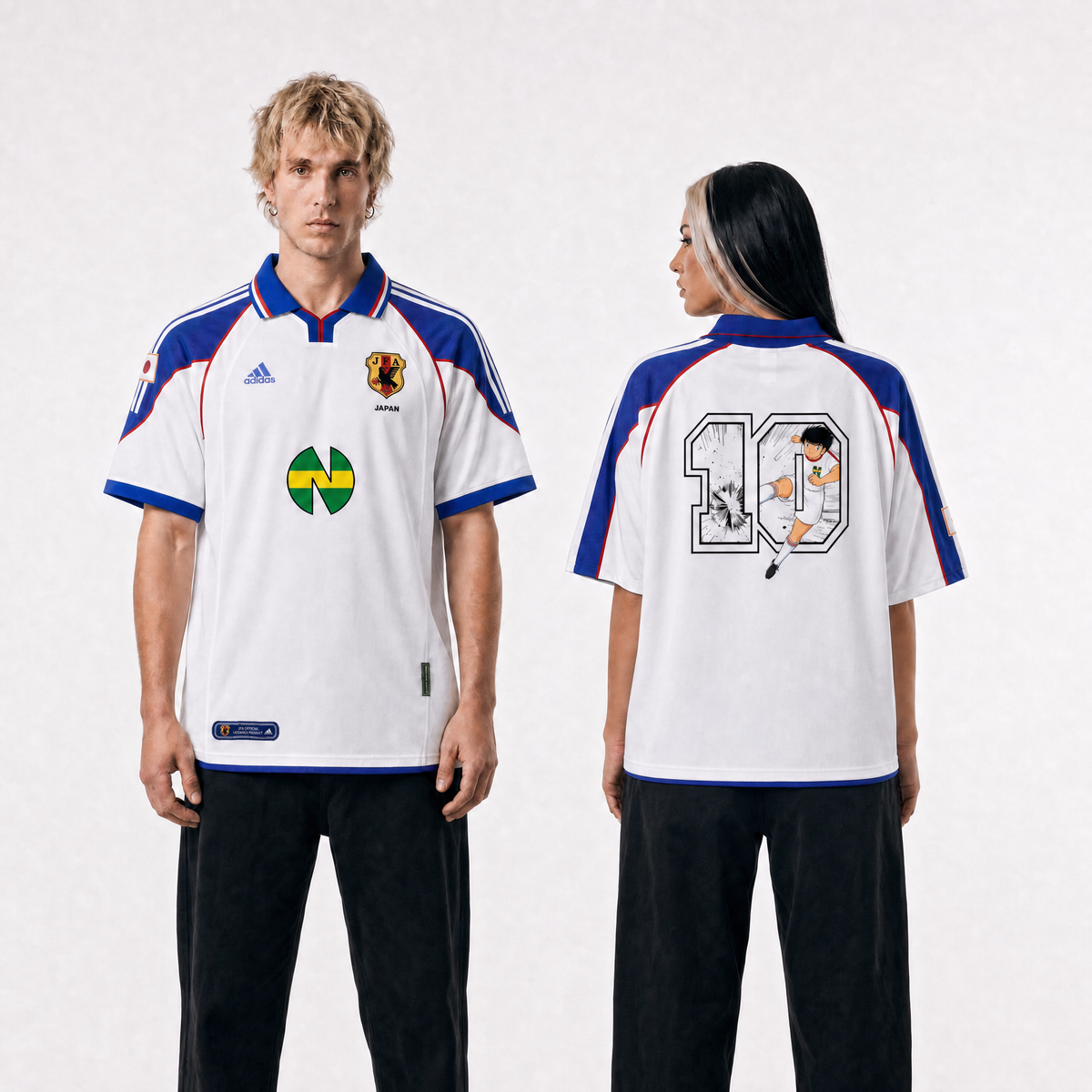 ⚽ CAPTAIN TSUBASA