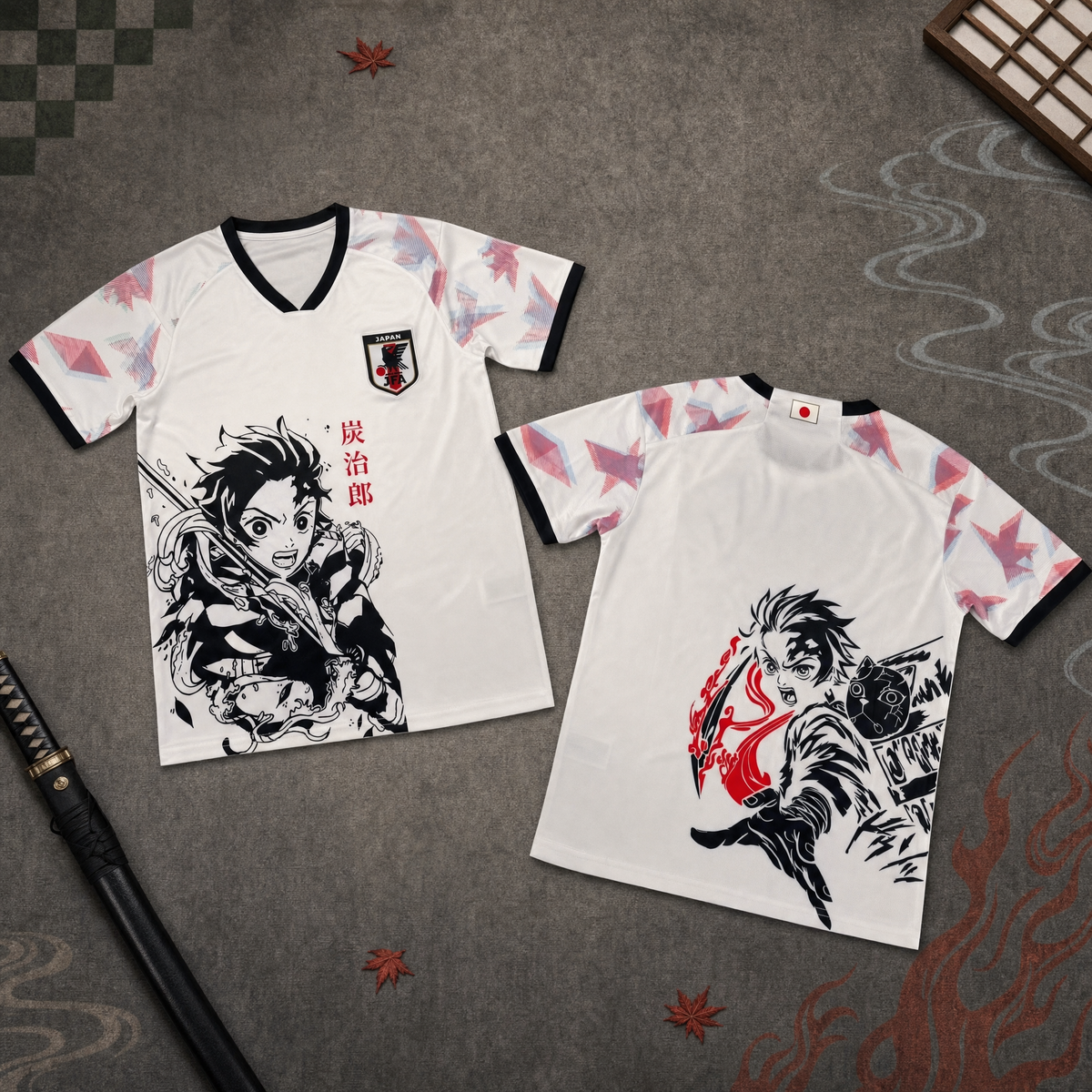 Tanjiro Demon slayer