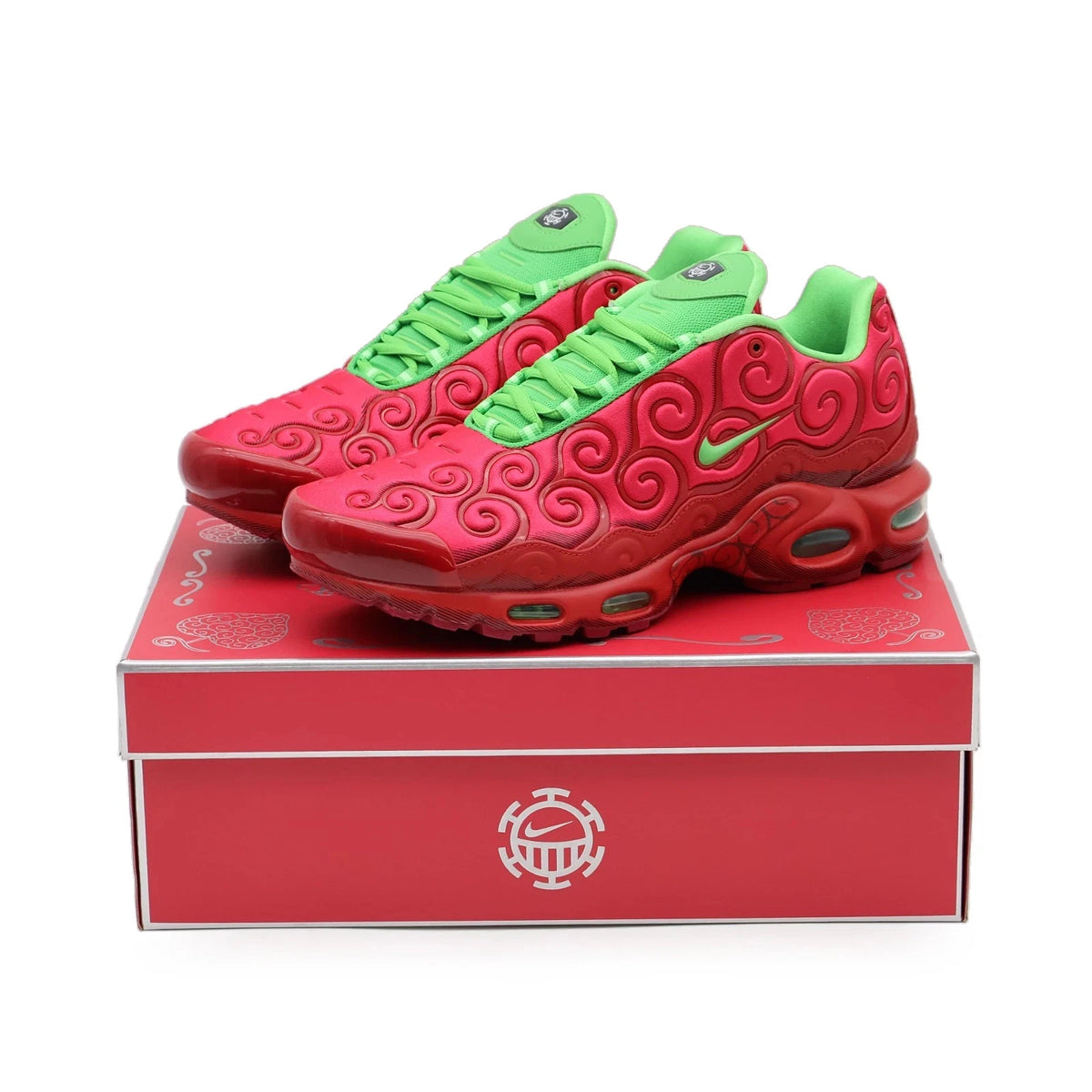 Zapatillas del diablo